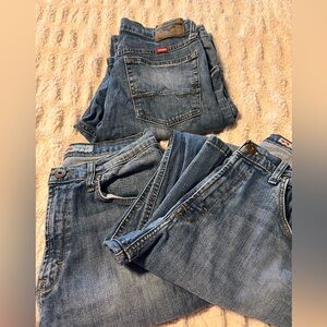 Wrangler Relaxed Boot Jeans 32x32